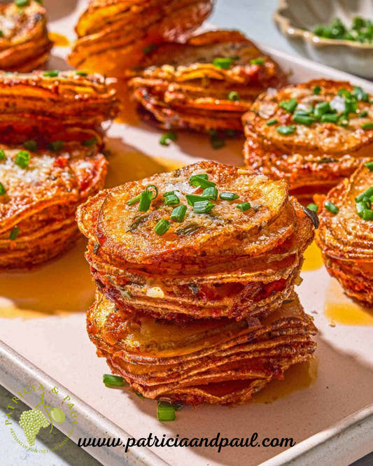 Potato Stacks