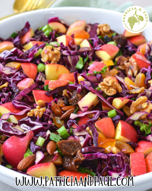 Rosh Hashanah Slaw