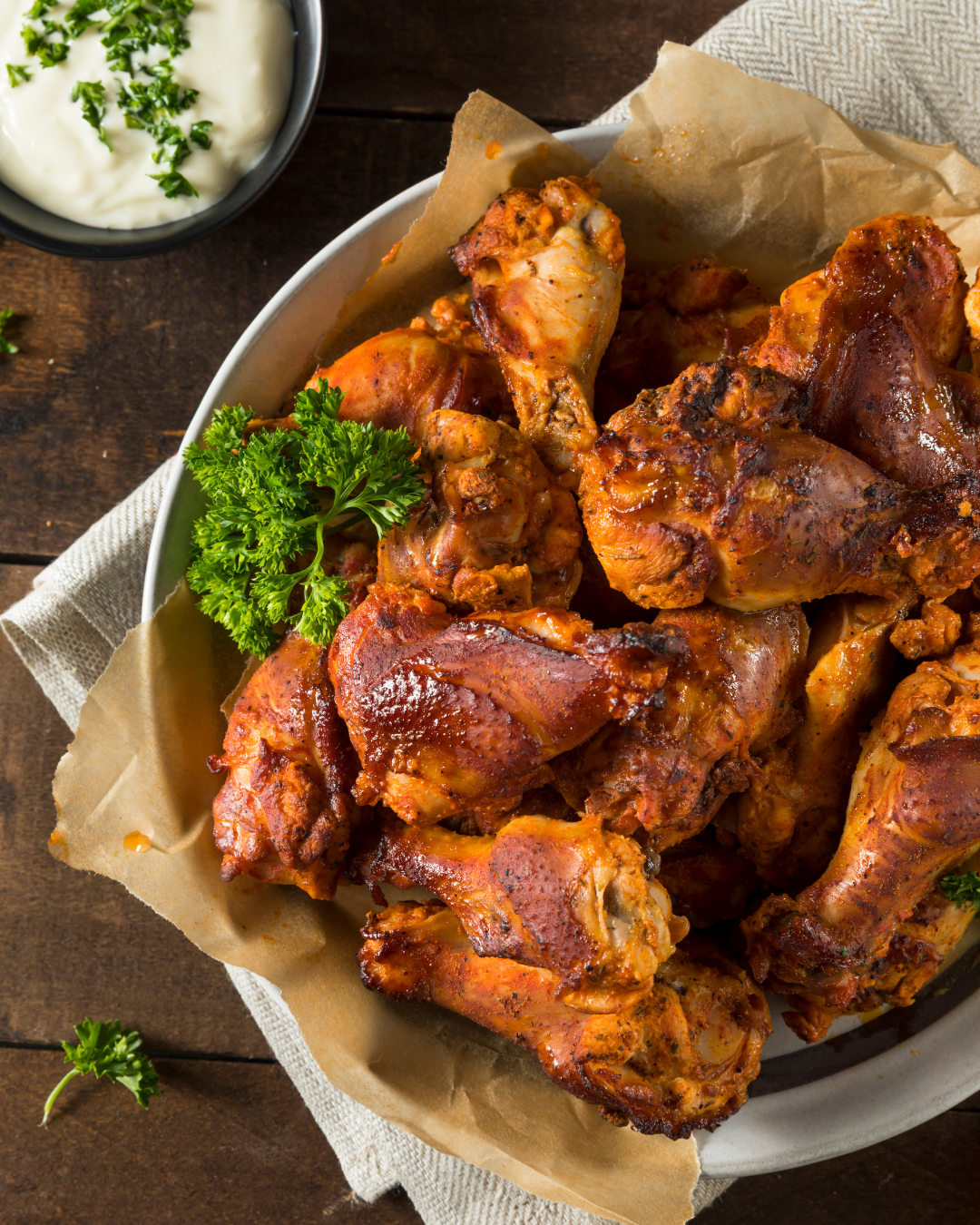 Super Bowl Wings⁠