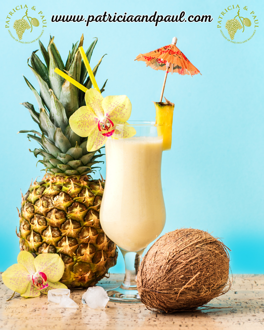 Coconut Pina Colada