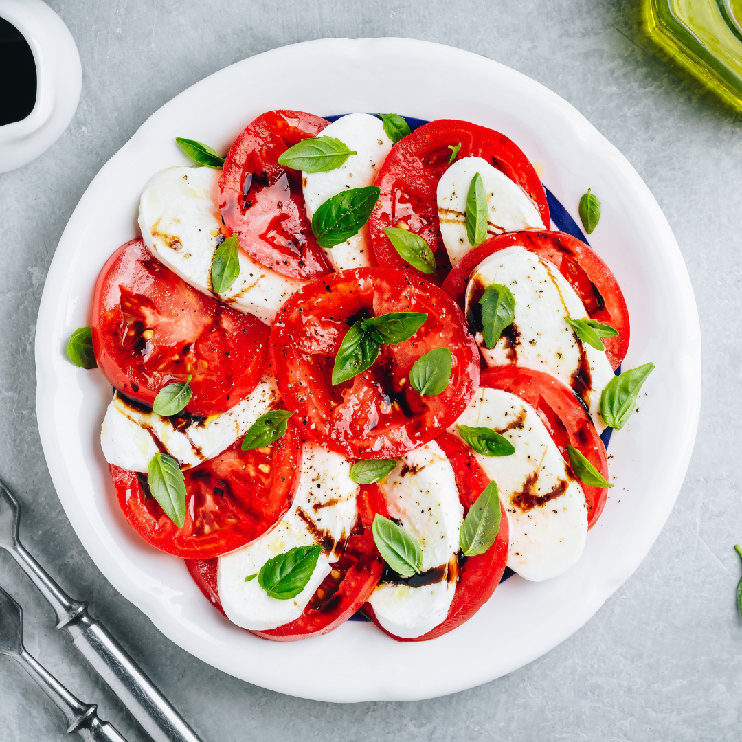 Milanese Caprese