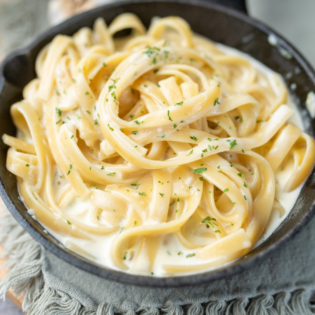 Tuscan Chicken Alfredo Sauce