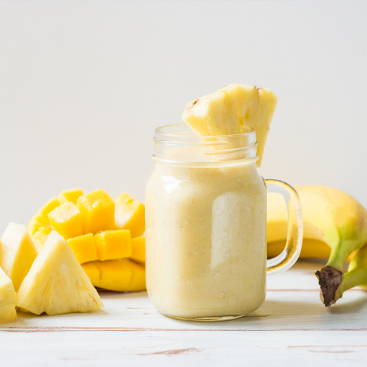 Tropical Pineapple Smoothie