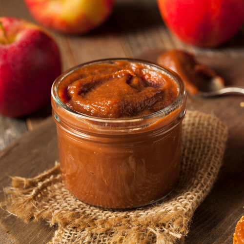 Baked Apple Butter