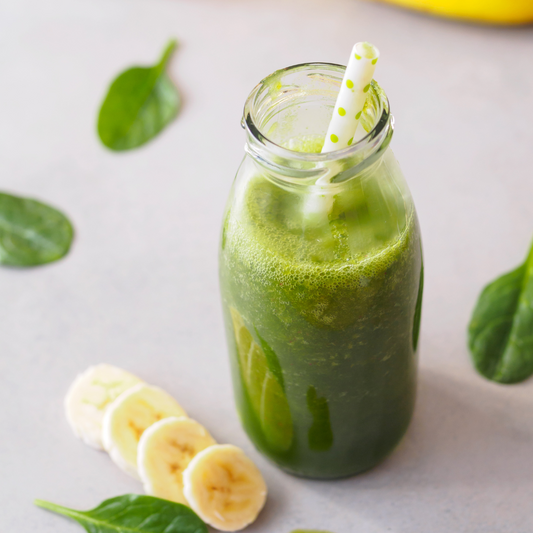 Breakfast Green Smoothie