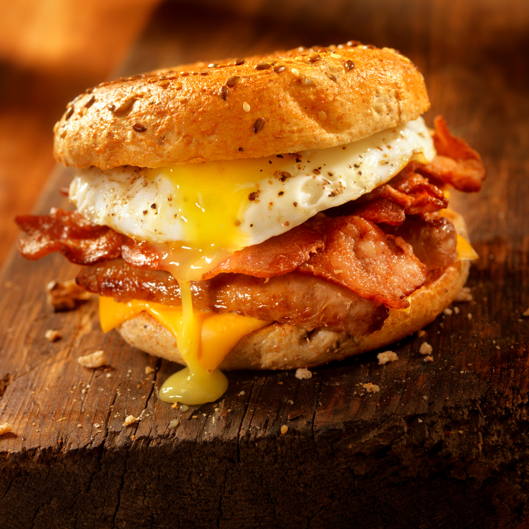 Breakfast Sandwich