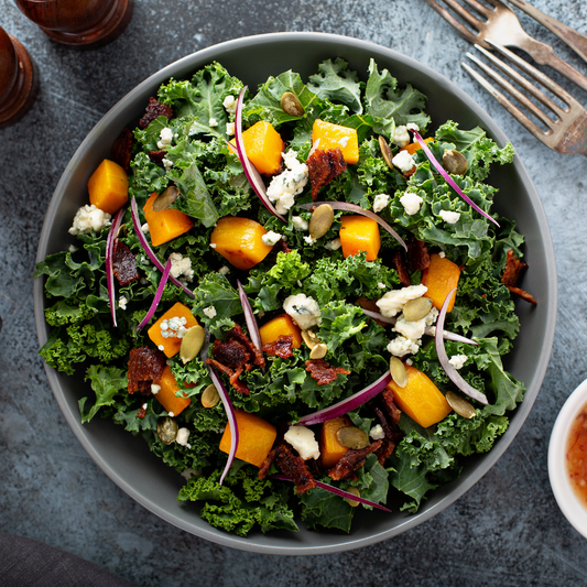 Butternut Squash Salad