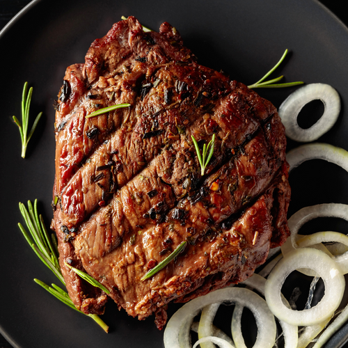Chipotle Espresso Flank Steak