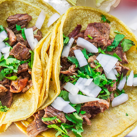 Chipotle Steak Tacos