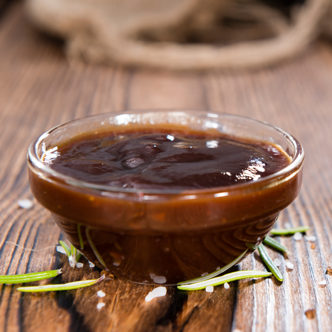 Espresso Barbeque Sauce