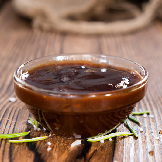 Espresso Barbeque Sauce