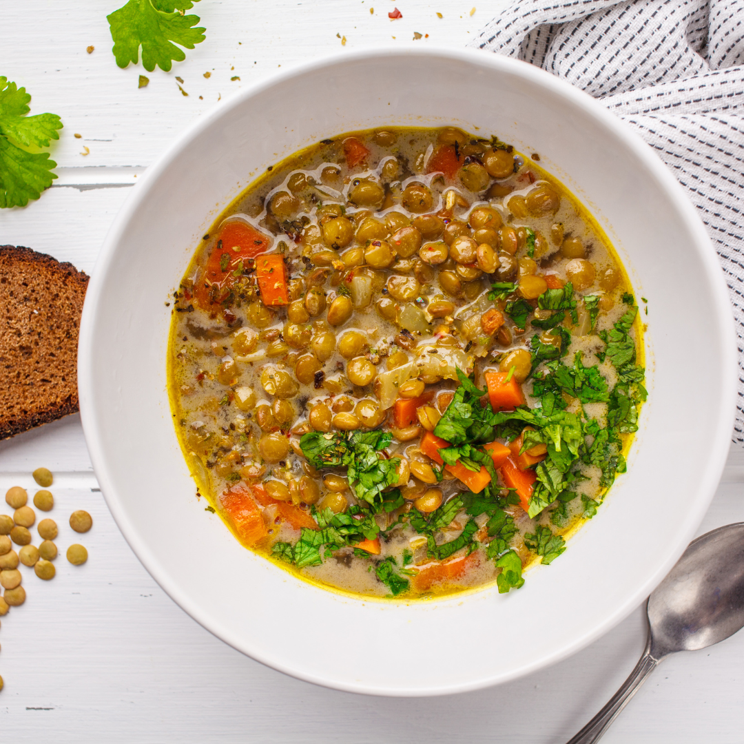 French Lentil Soup