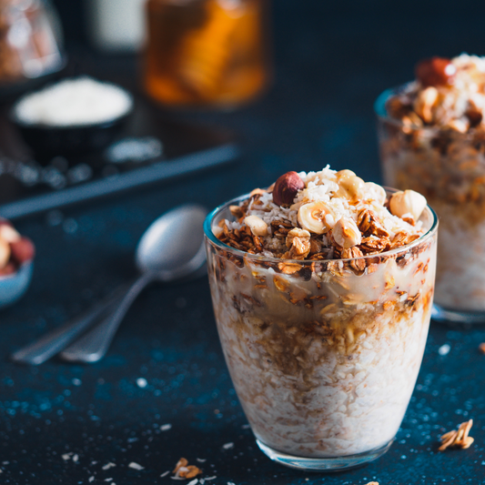 Gingerbread Granola