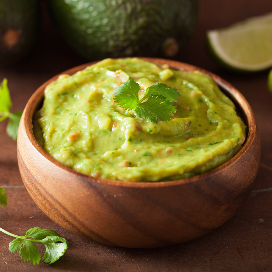 Grilled Pineapple and Avocado Dip