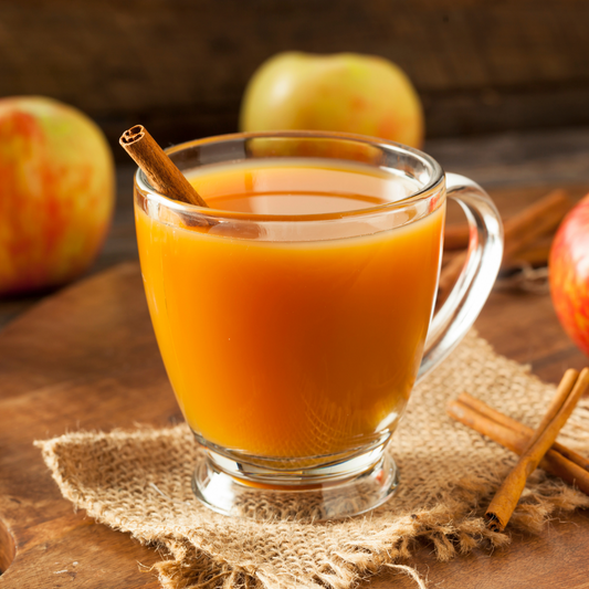 Hot Apple Cider