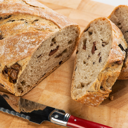 Italian-style Olive Bread