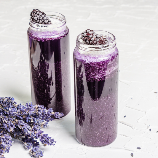 Lavender Smoothie