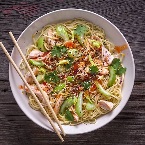 Asian Noodle Salad