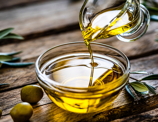 Fraud in EVOO