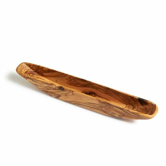 Olive Boat made out of Olive Wood