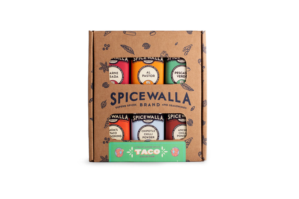 Taco Collection Gift Set - 6 Pack