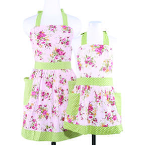 Mommy & Me Apron