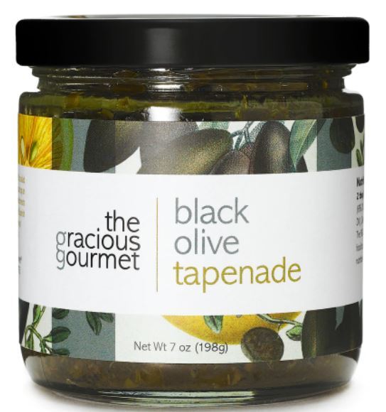 Black Olive Tapenade