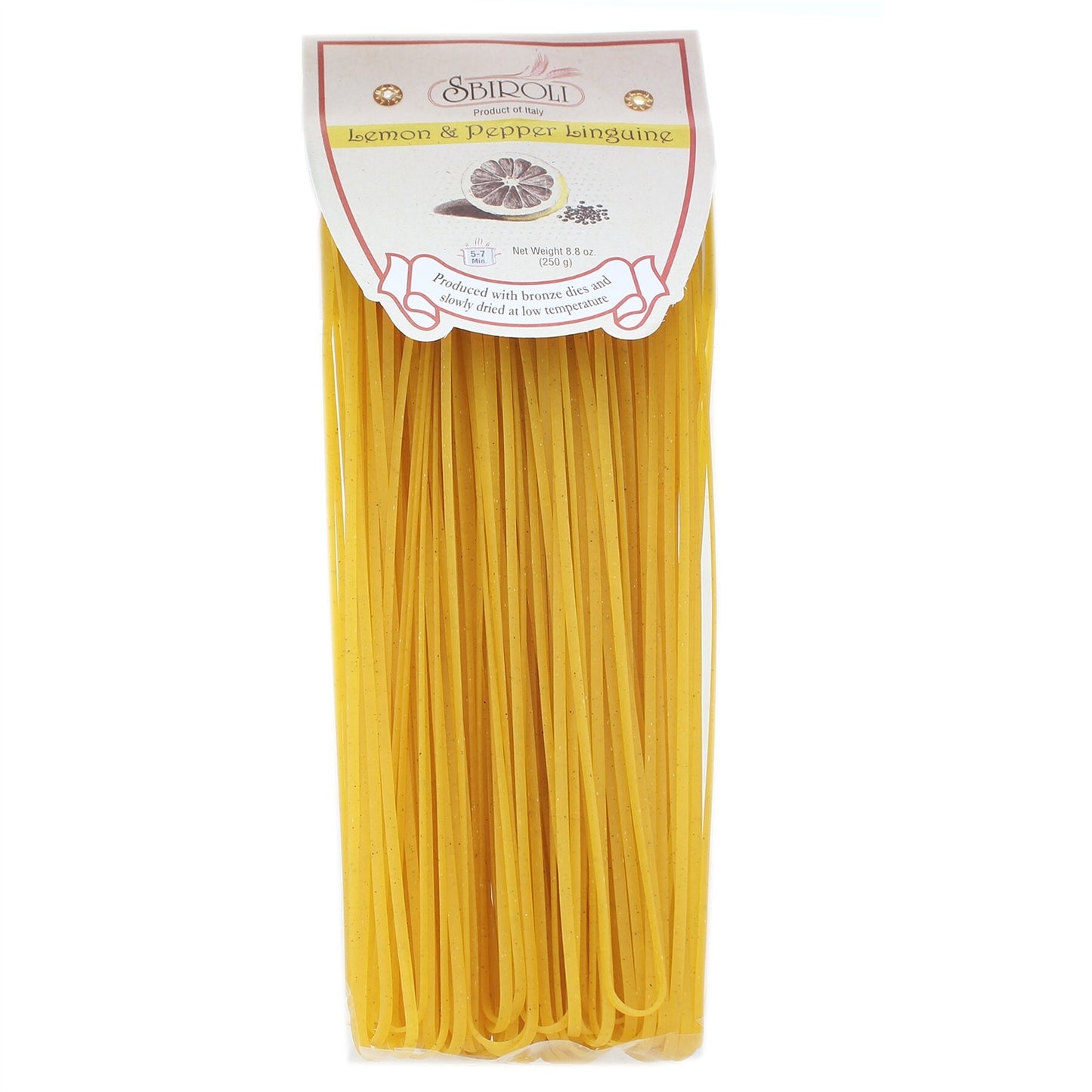 Lemon & Pepper Pasta