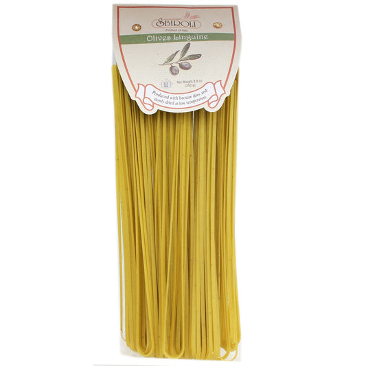 Olives Linguine