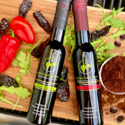 Chipotle EVOO & Espresso Balsamic