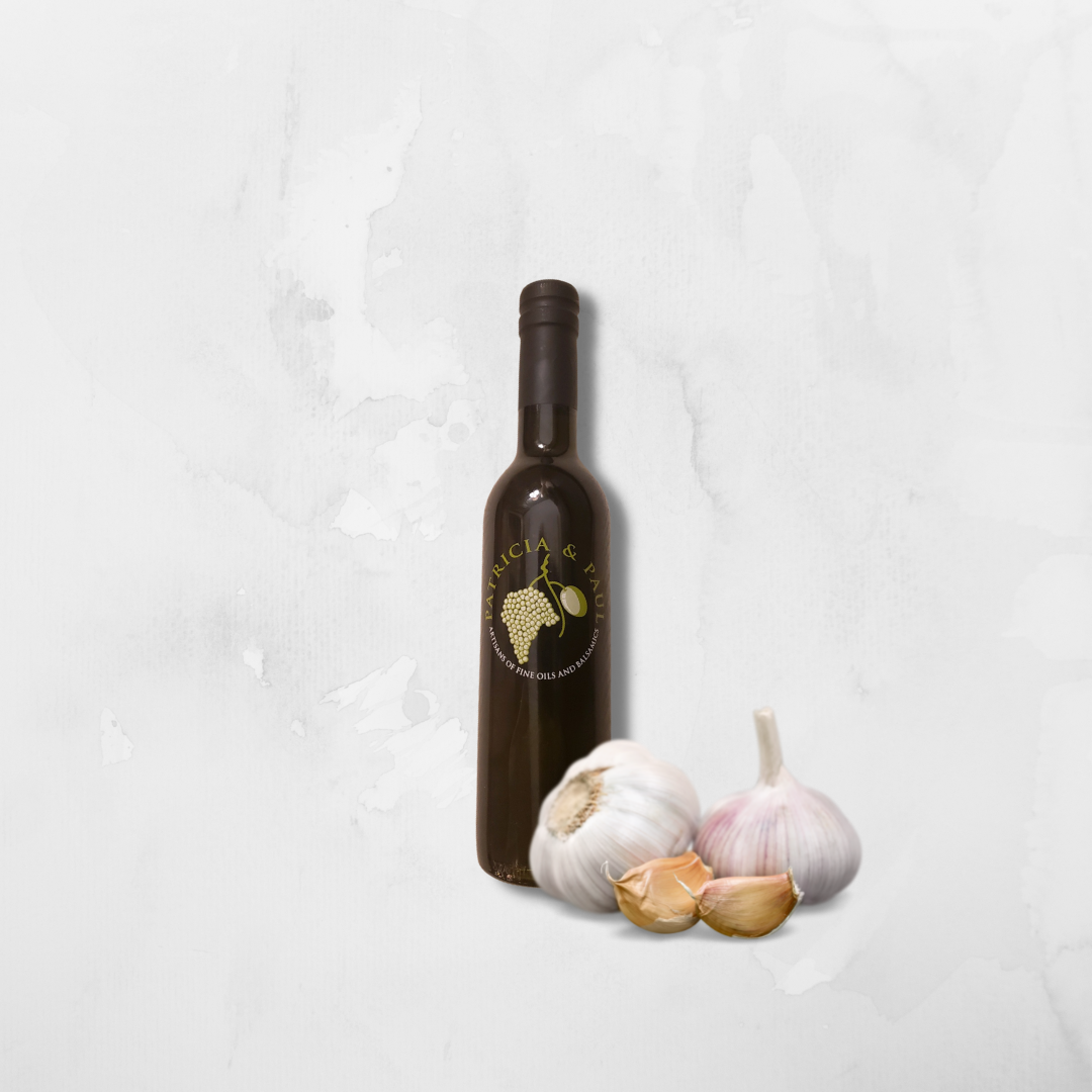 Garlic Infused Olive Oil