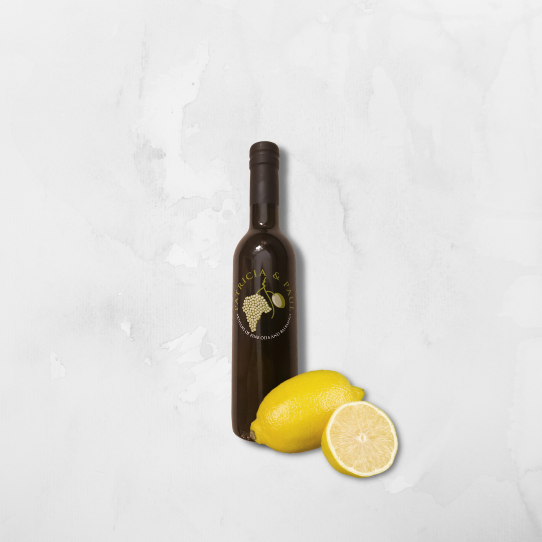 Eureka Lemon Fused Olive Oil