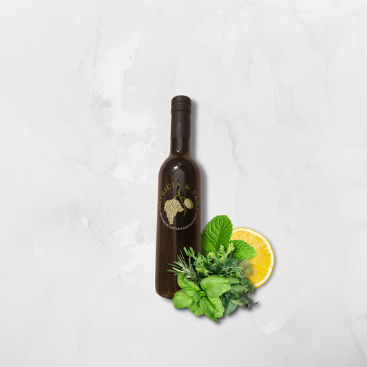 Milanese Gremolata Infused Olive Oil