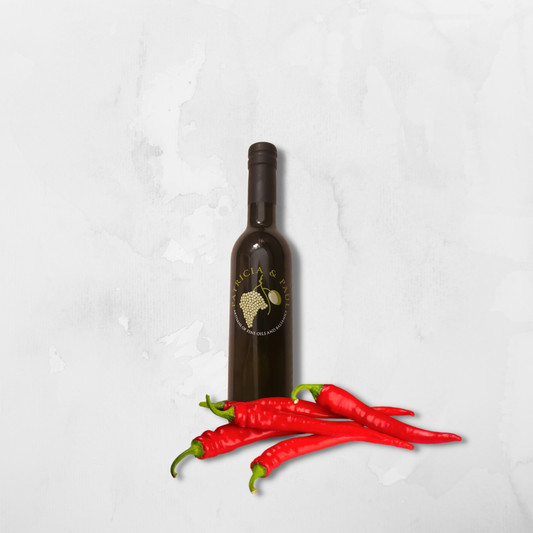 Harissa Infused Olive Oil