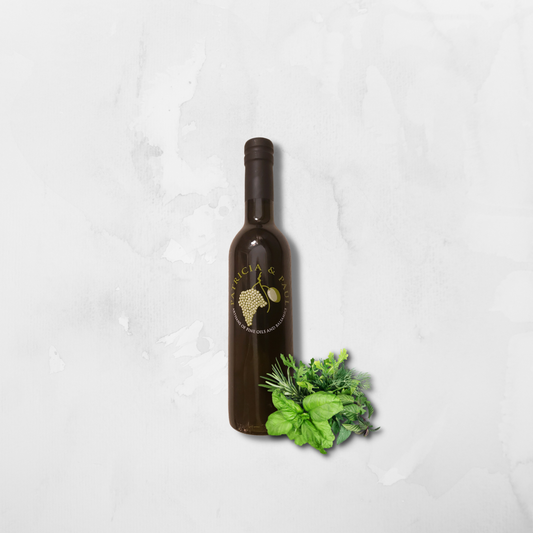 Tuscan Herb Infused Olive Oil