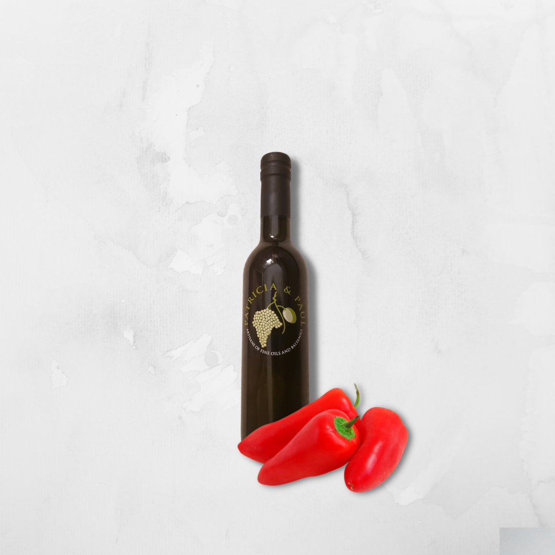 Chipotle Infused Olive Oil