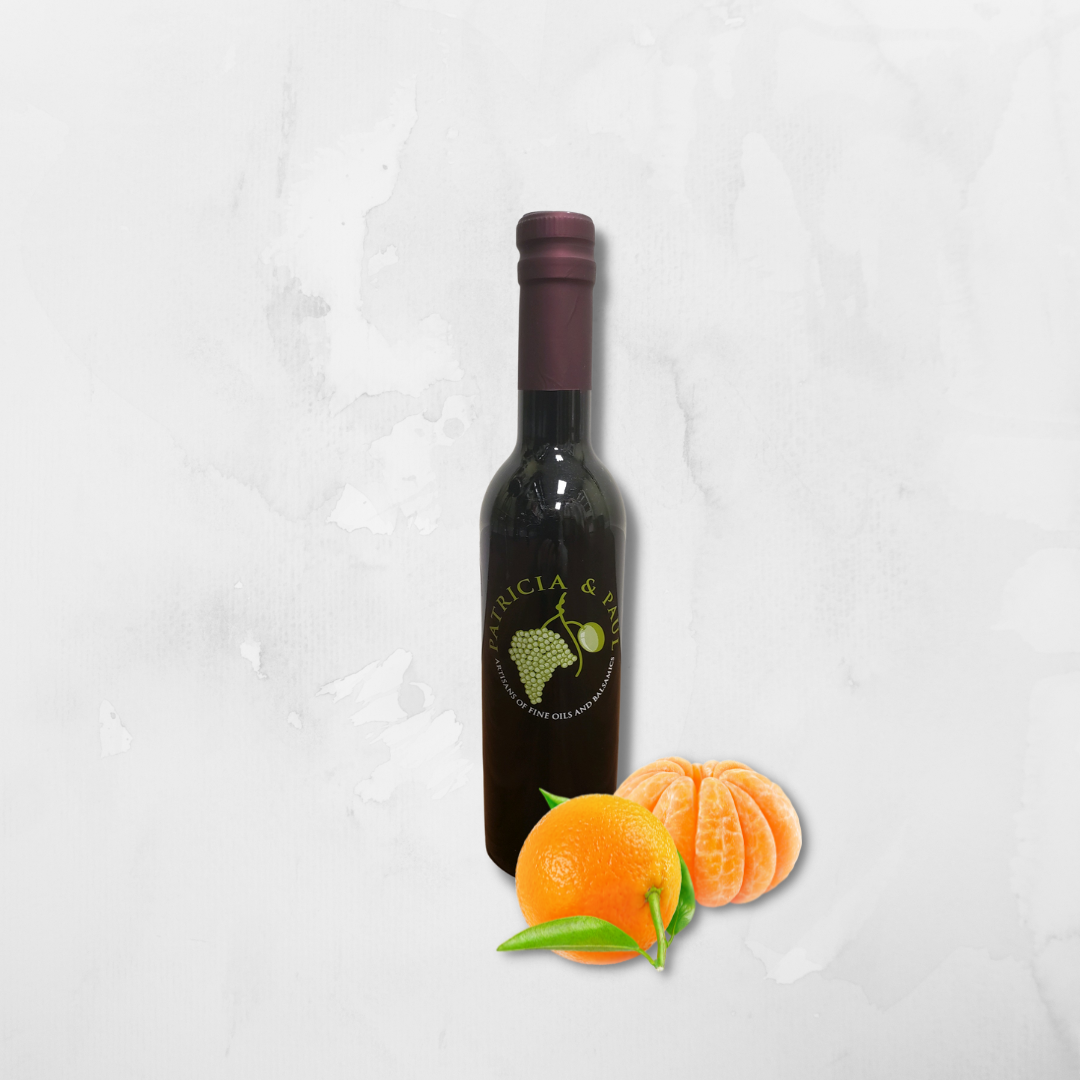 Tangerine Balsamic Vinegar