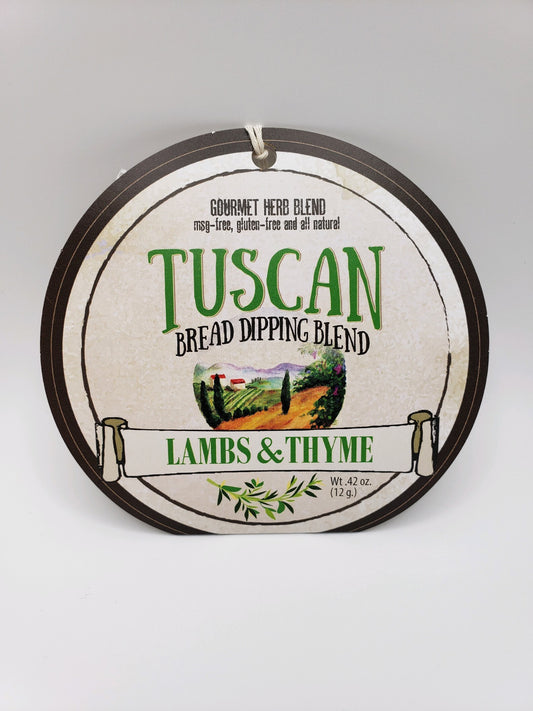 Tuscan Bread Dipping Blend