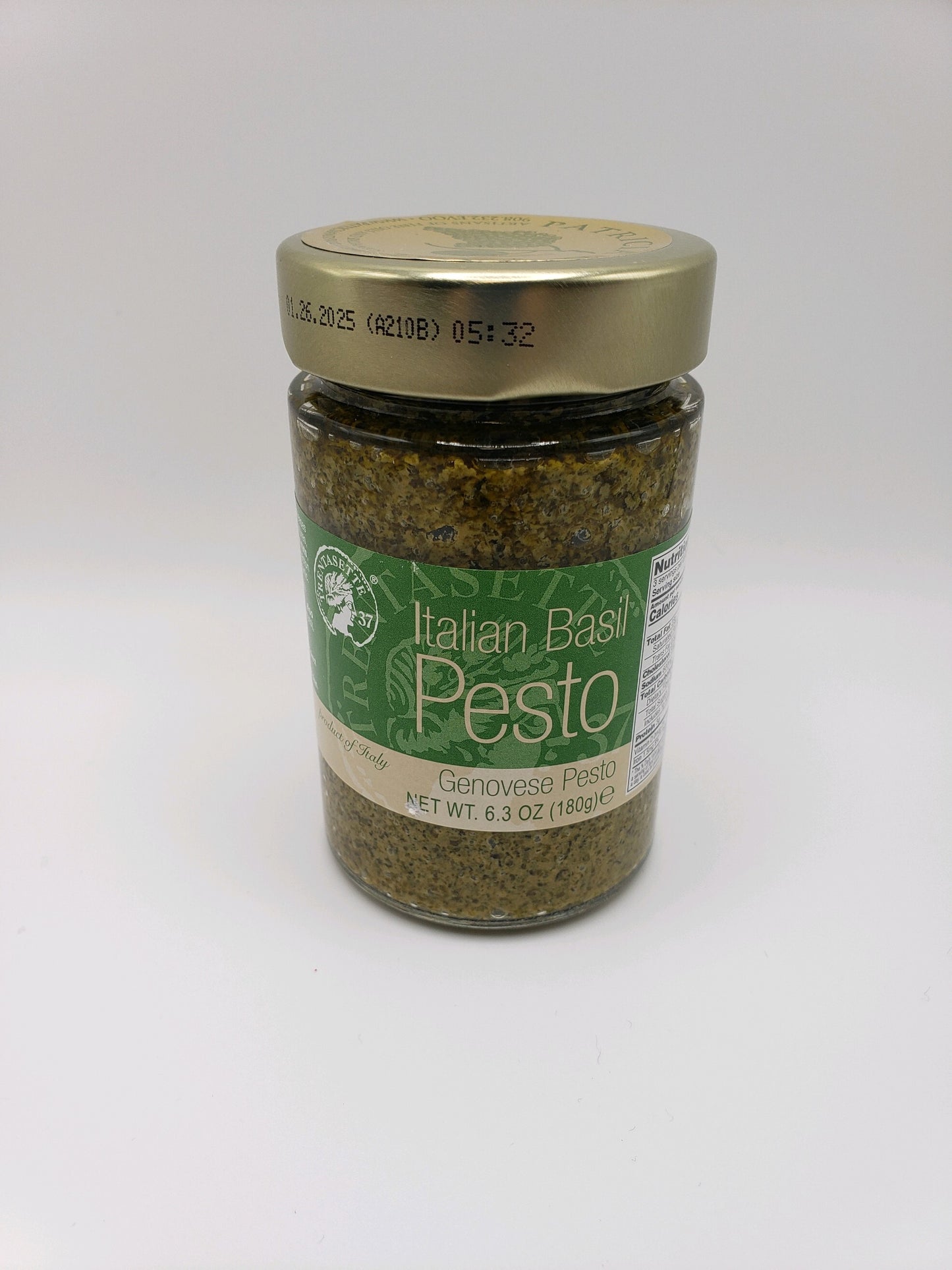 Basil Pesto