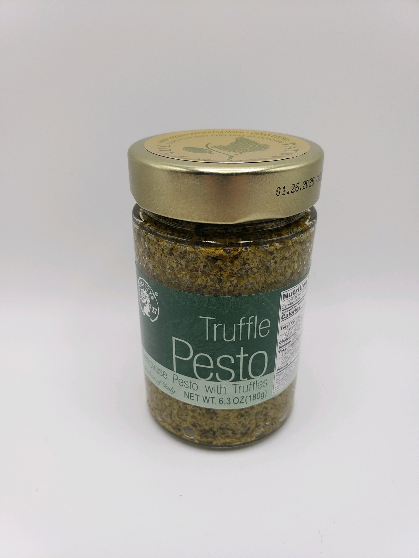 Truffle Pesto