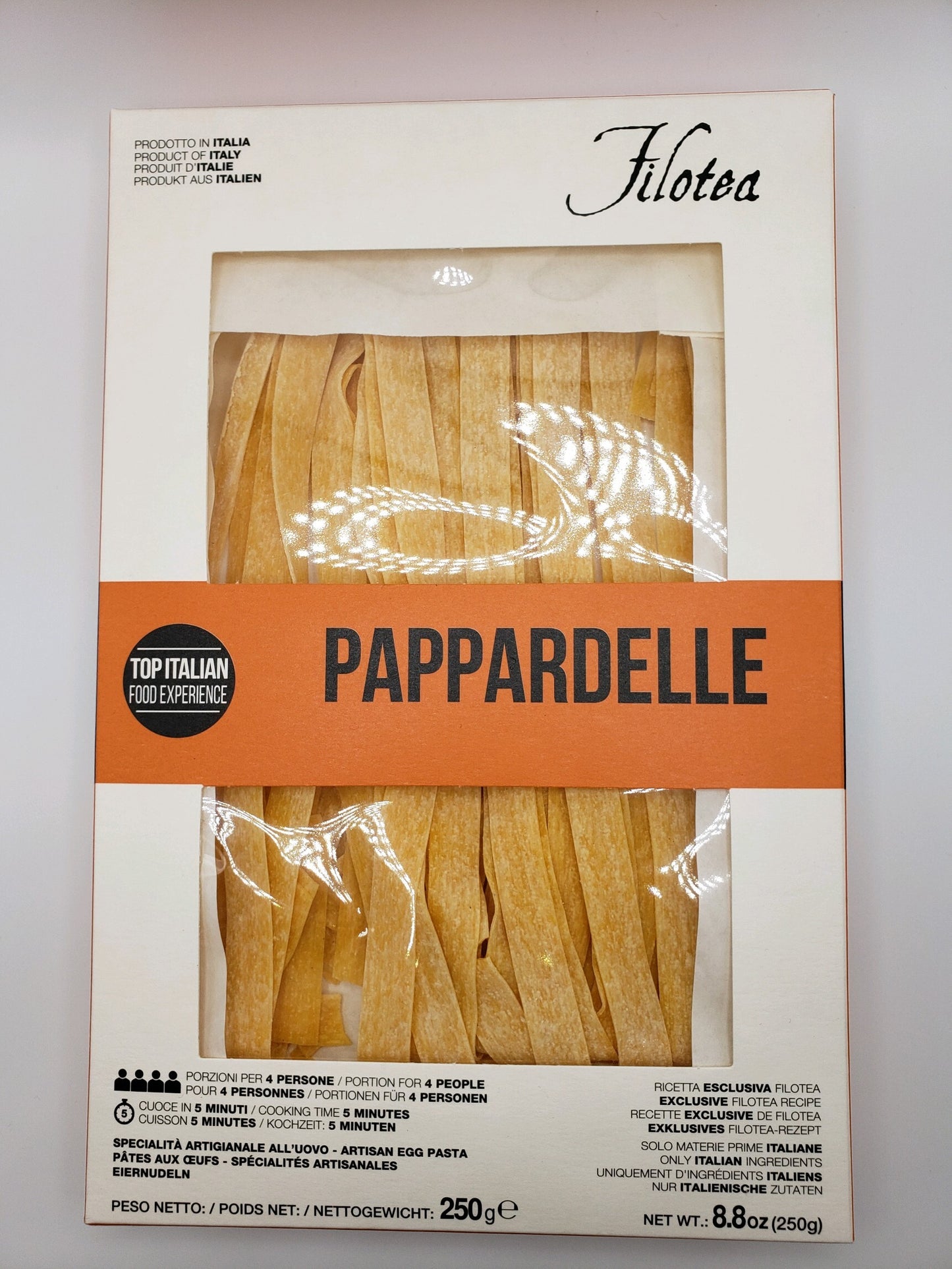 Filotea Pappardelle