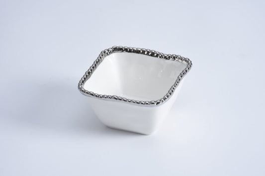 Square Snack Bowl-WS