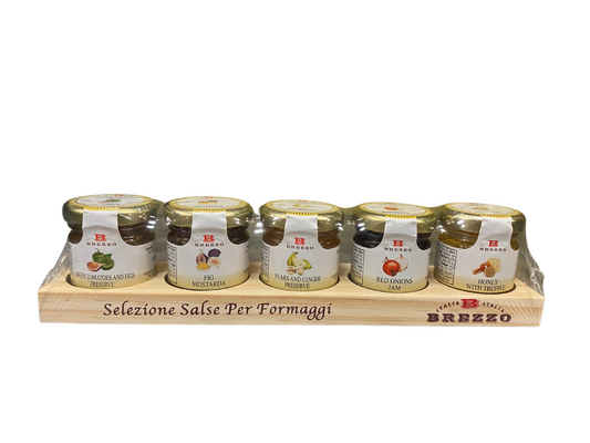 Condiments Gift Set