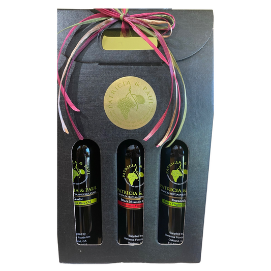 Three 375ml Bottle Gift Set