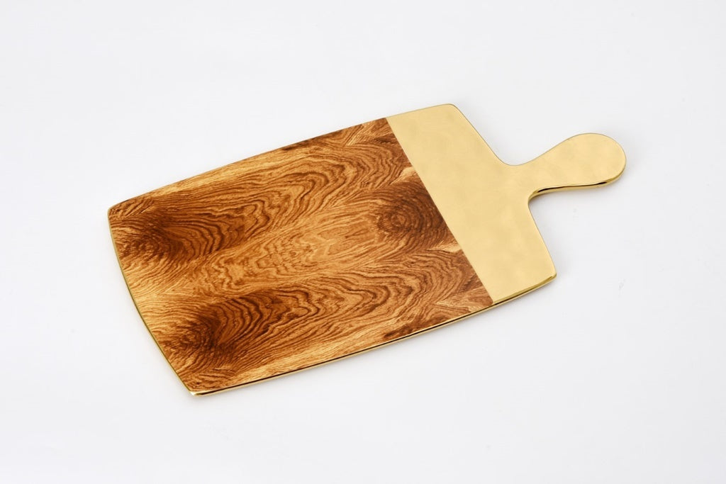 Rectangular Serving Board Wood