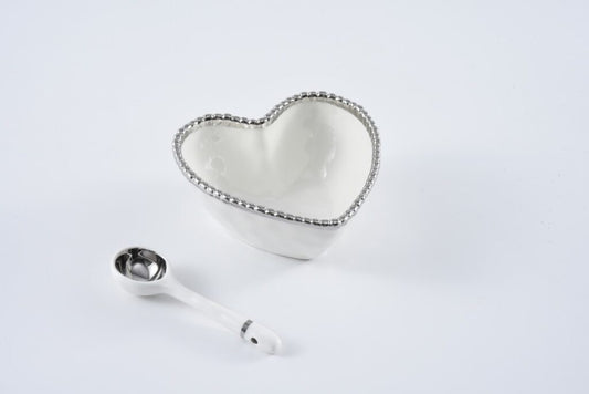 Heart bowl Gift Set