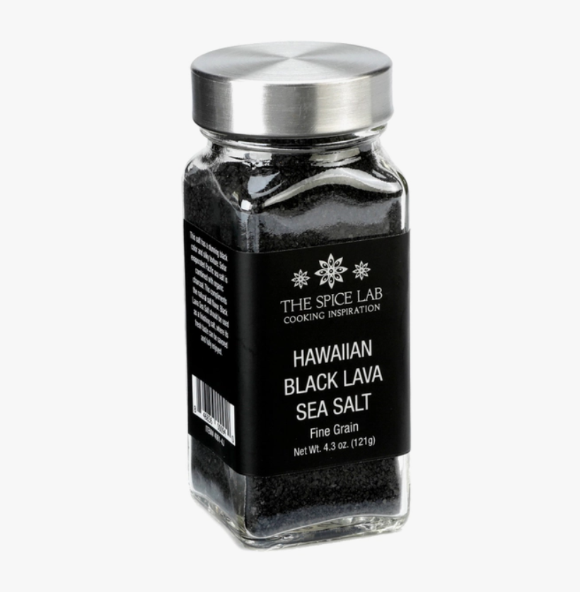 Hawaiian Black Lava