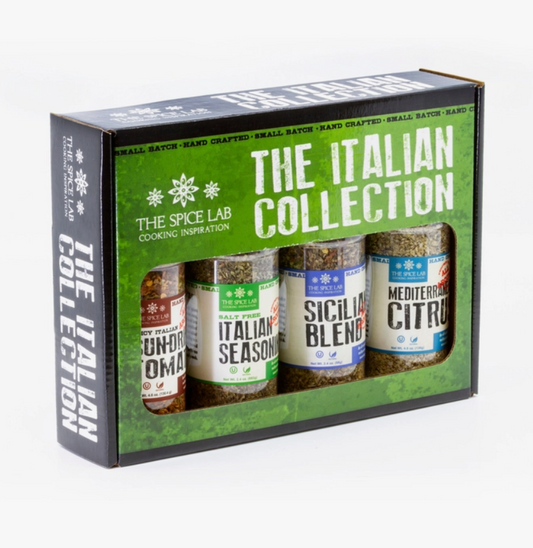 Italian Collection Gift Set