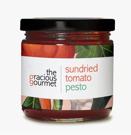 Sundried Tomato Pesto