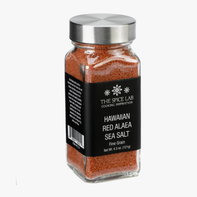 Hawaiian Red Alaea Sea Salt